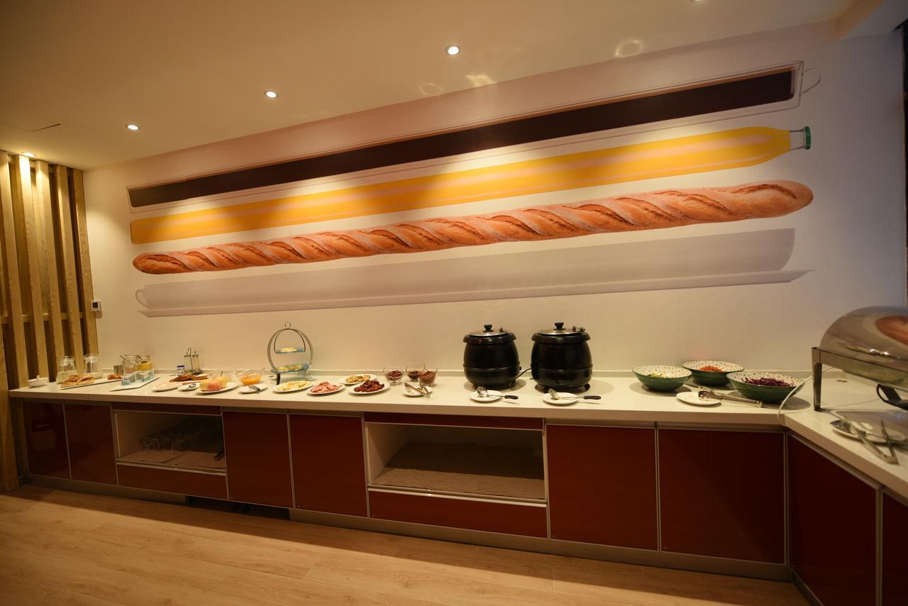 Ibis Xi'An Lintong Huaqing Hot Spring Hotel ภายนอก รูปภาพ