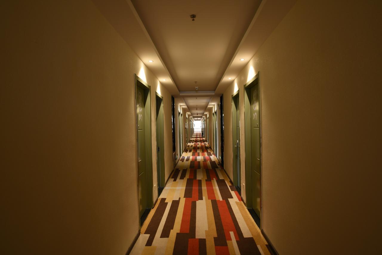 Ibis Xi'An Lintong Huaqing Hot Spring Hotel ภายนอก รูปภาพ