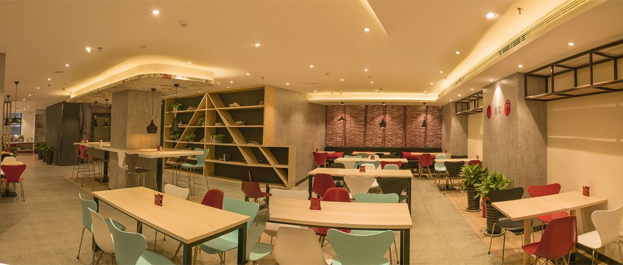 Ibis Xi'An Lintong Huaqing Hot Spring Hotel ภายนอก รูปภาพ