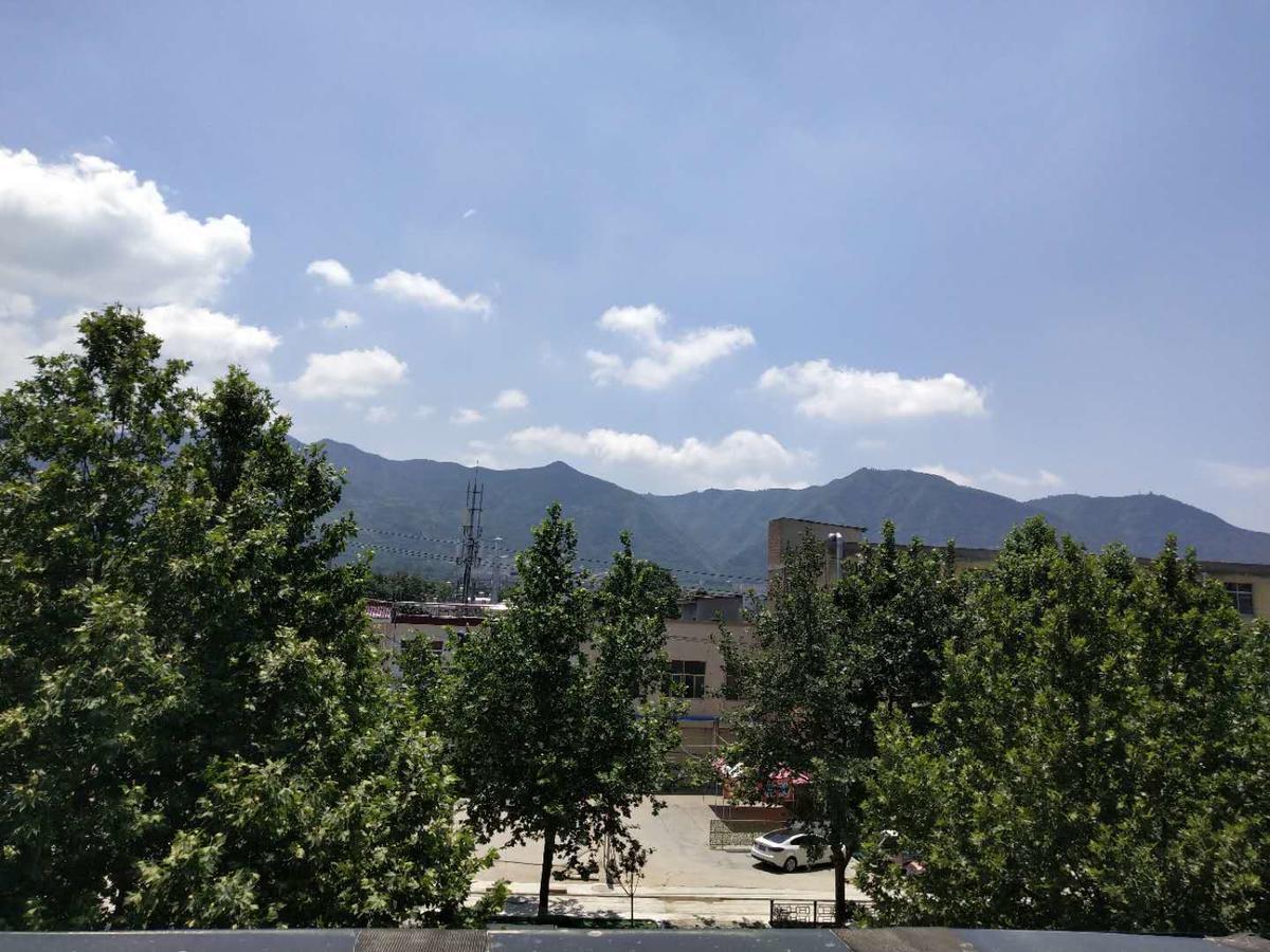 Ibis Xi'An Lintong Huaqing Hot Spring Hotel ภายนอก รูปภาพ
