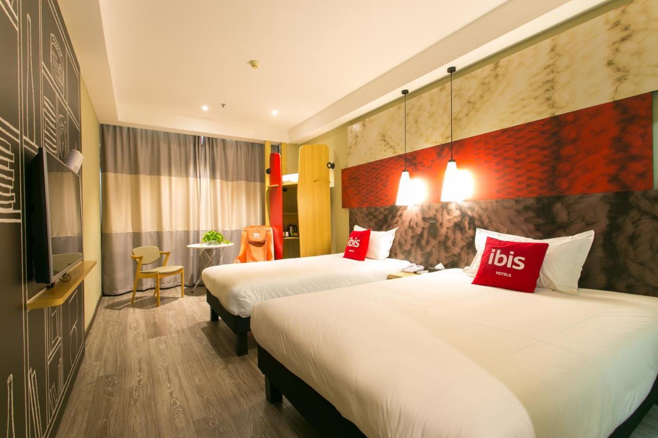 Ibis Xi'An Lintong Huaqing Hot Spring Hotel ภายนอก รูปภาพ
