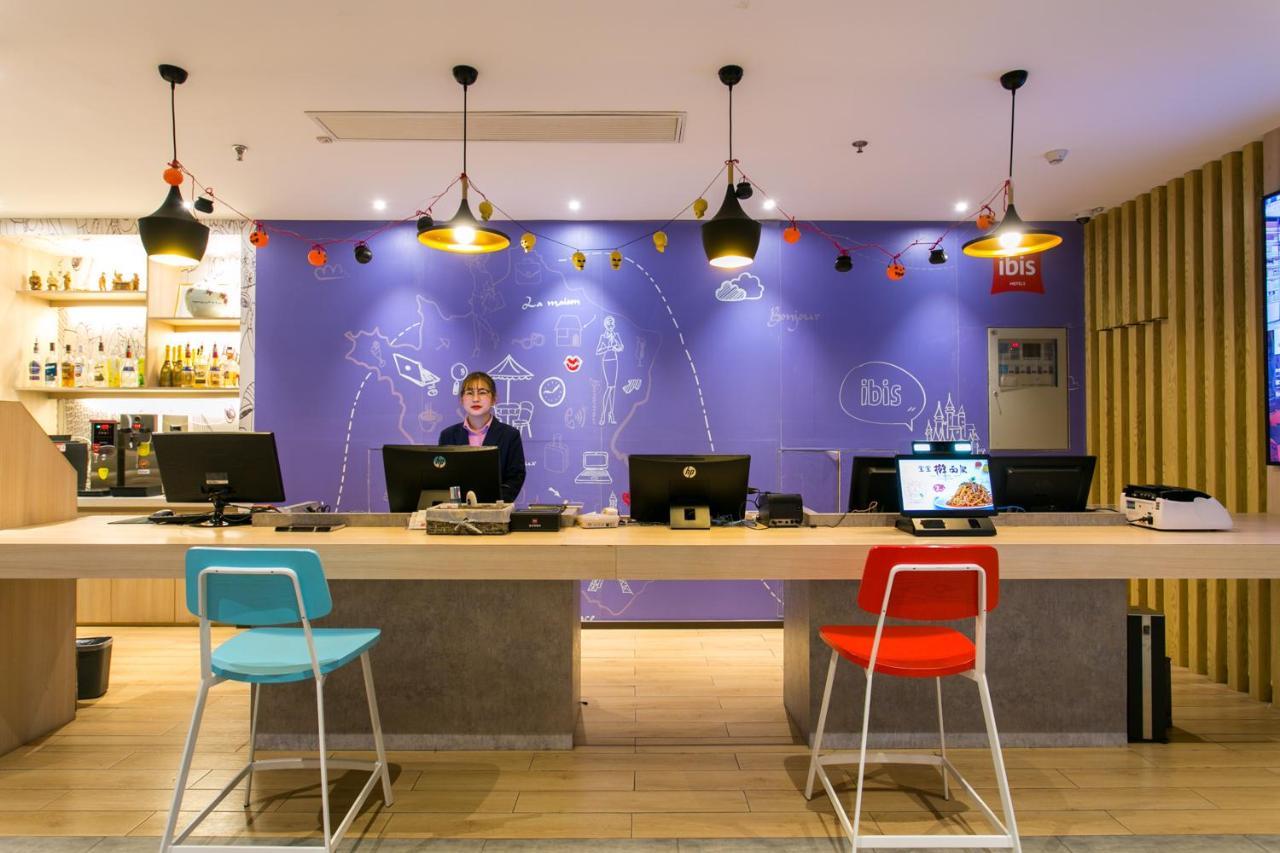 Ibis Xi'An Lintong Huaqing Hot Spring Hotel ภายนอก รูปภาพ