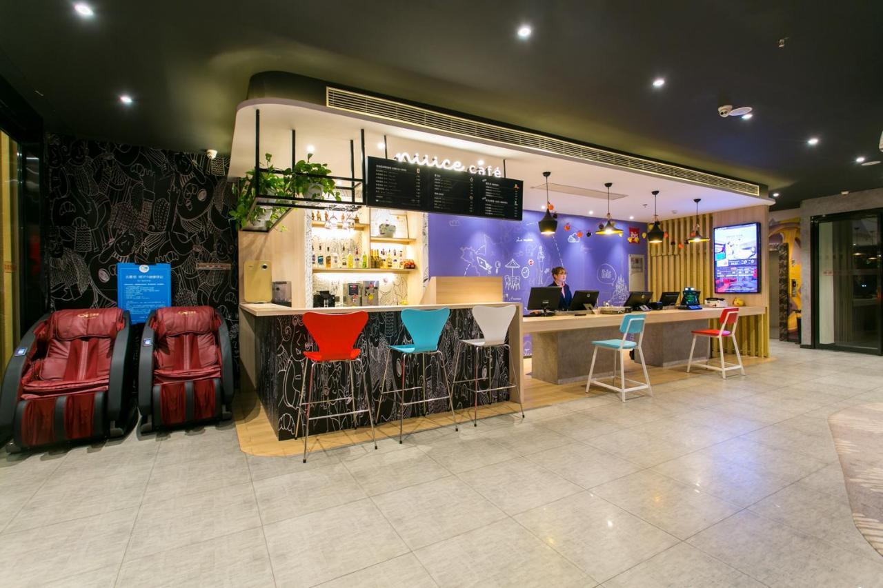 Ibis Xi'An Lintong Huaqing Hot Spring Hotel ภายนอก รูปภาพ