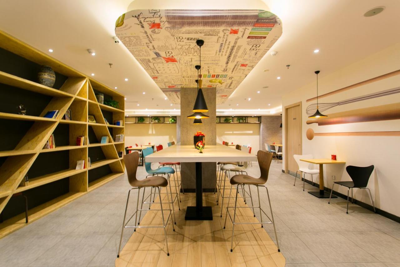 Ibis Xi'An Lintong Huaqing Hot Spring Hotel ภายนอก รูปภาพ