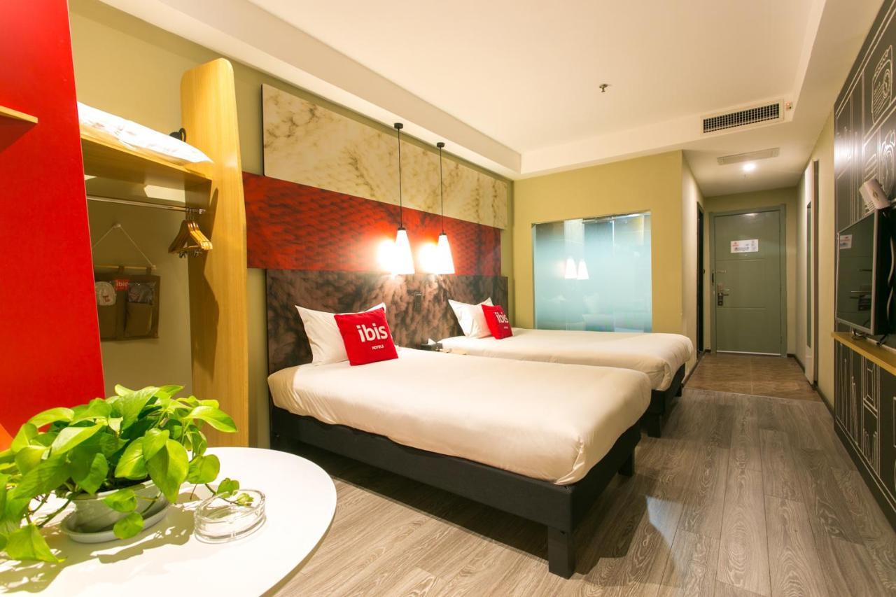 Ibis Xi'An Lintong Huaqing Hot Spring Hotel ภายนอก รูปภาพ