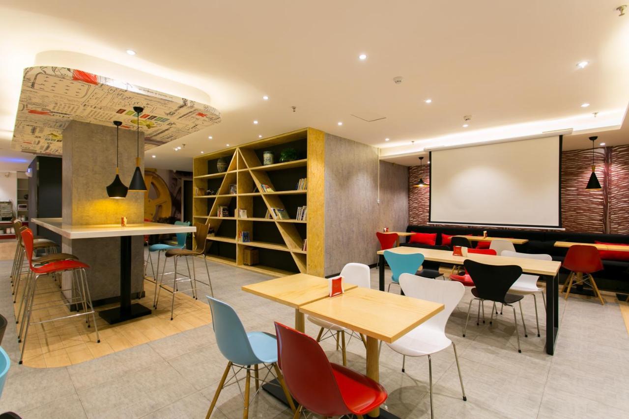 Ibis Xi'An Lintong Huaqing Hot Spring Hotel ภายนอก รูปภาพ