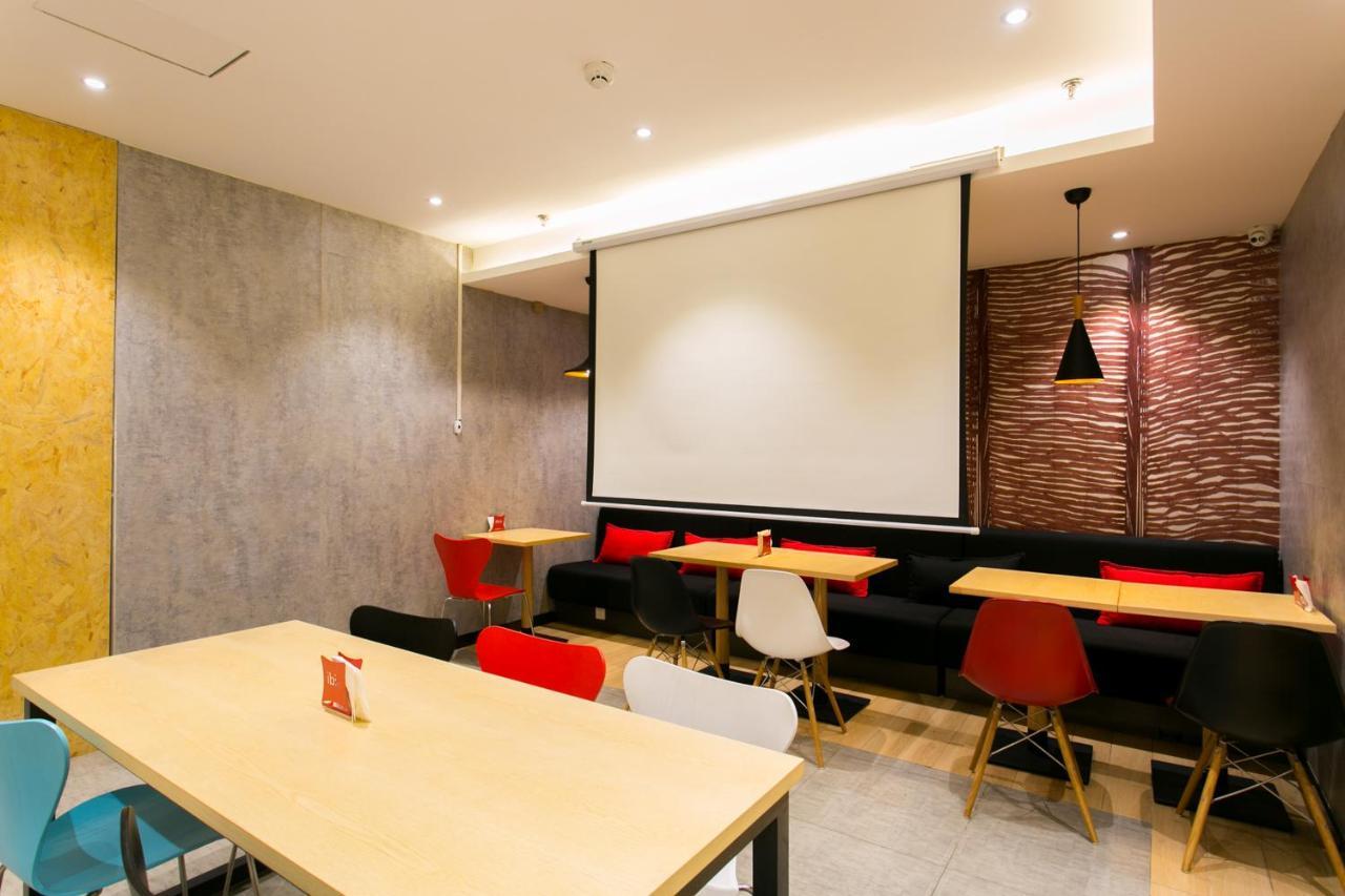 Ibis Xi'An Lintong Huaqing Hot Spring Hotel ภายนอก รูปภาพ