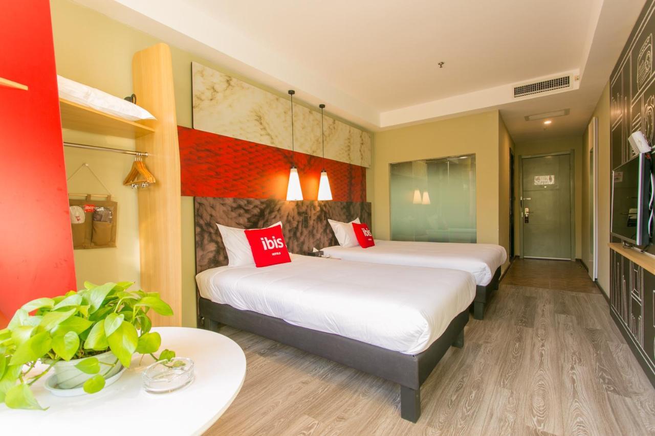 Ibis Xi'An Lintong Huaqing Hot Spring Hotel ภายนอก รูปภาพ