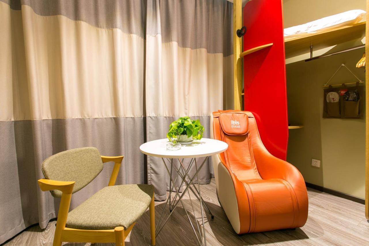 Ibis Xi'An Lintong Huaqing Hot Spring Hotel ภายนอก รูปภาพ