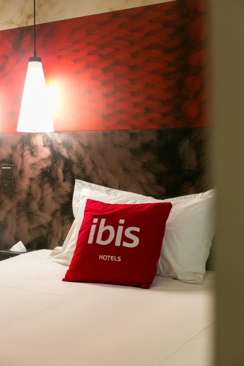 Ibis Xi'An Lintong Huaqing Hot Spring Hotel ภายนอก รูปภาพ