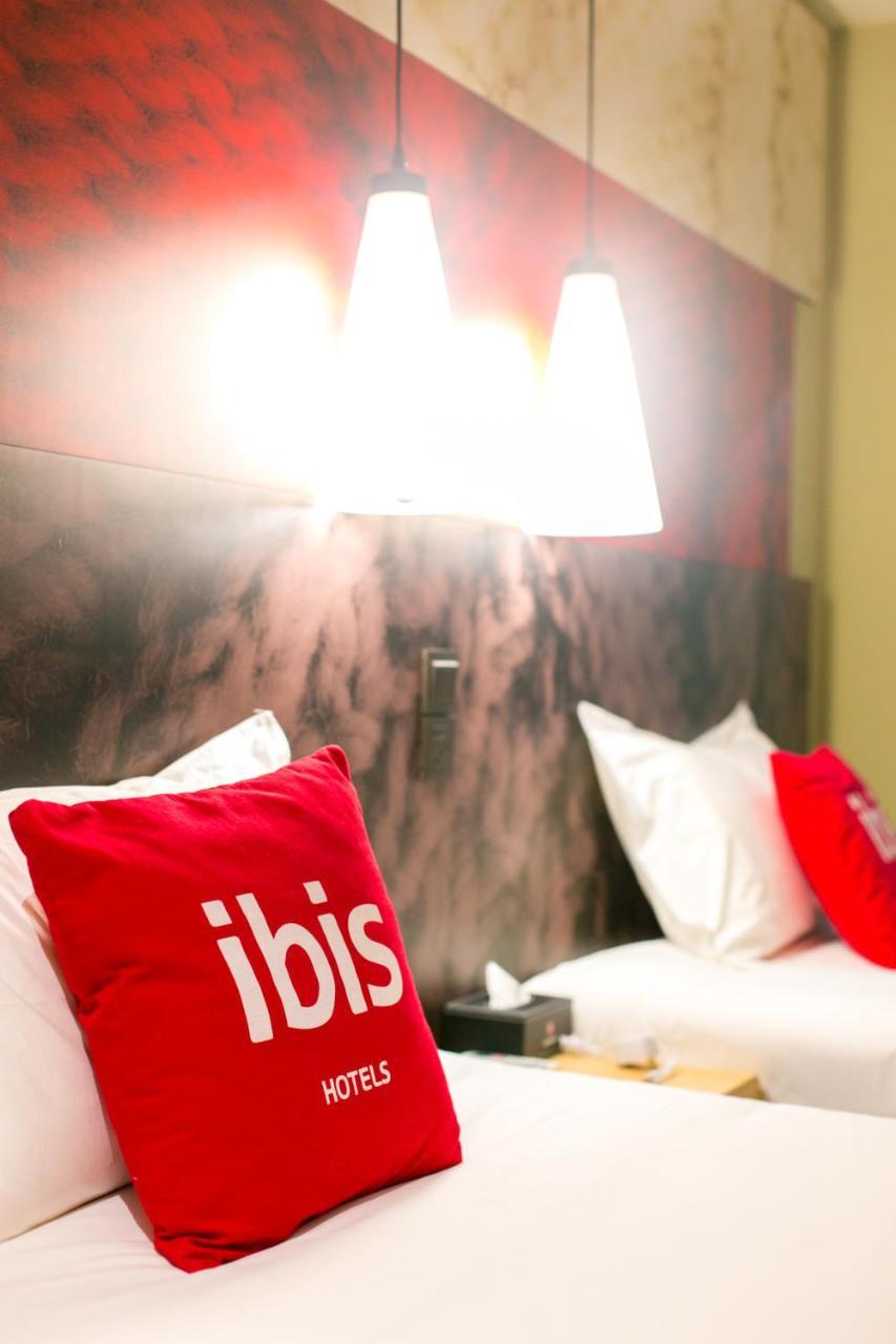 Ibis Xi'An Lintong Huaqing Hot Spring Hotel ภายนอก รูปภาพ