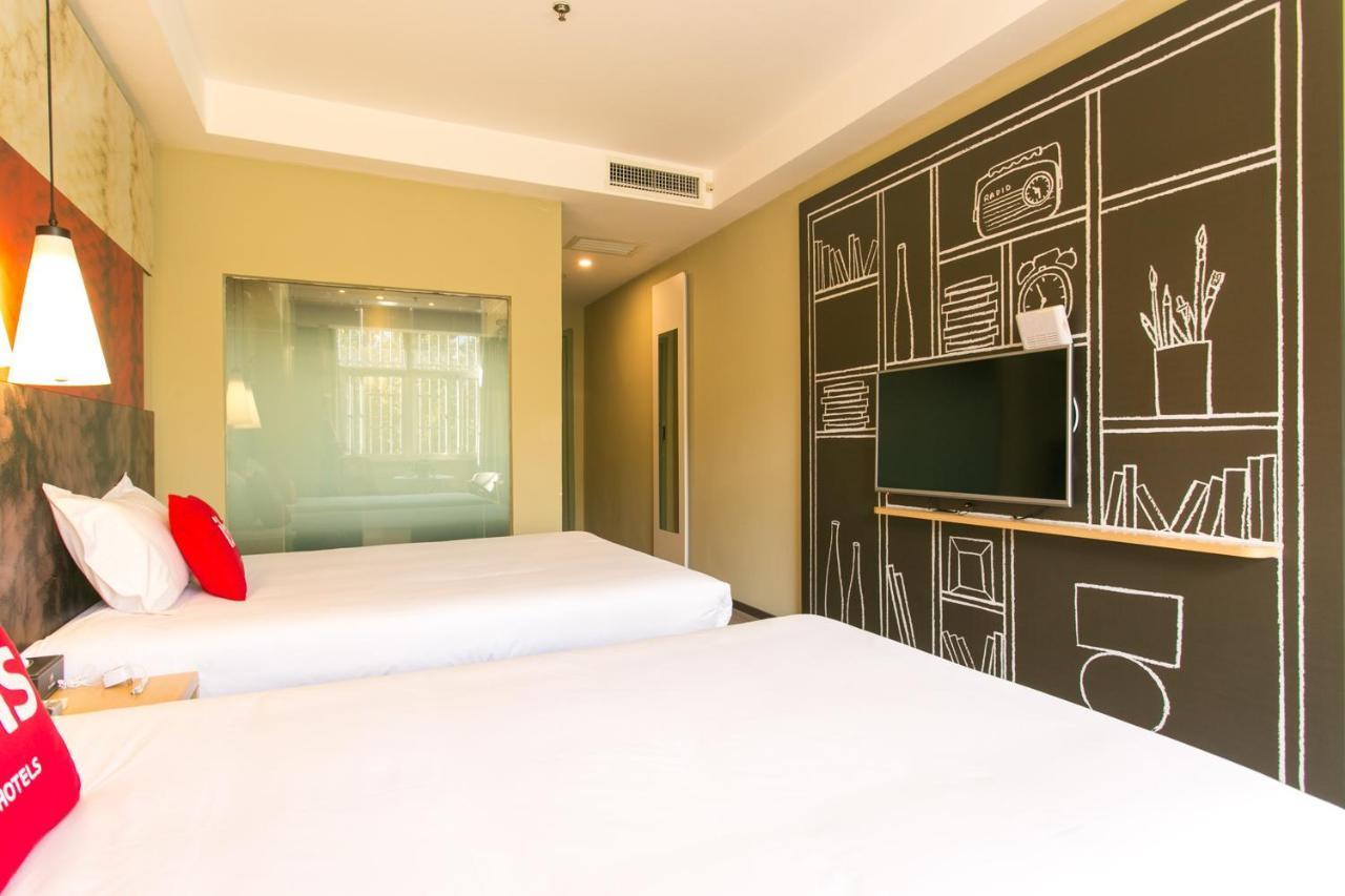 Ibis Xi'An Lintong Huaqing Hot Spring Hotel ภายนอก รูปภาพ