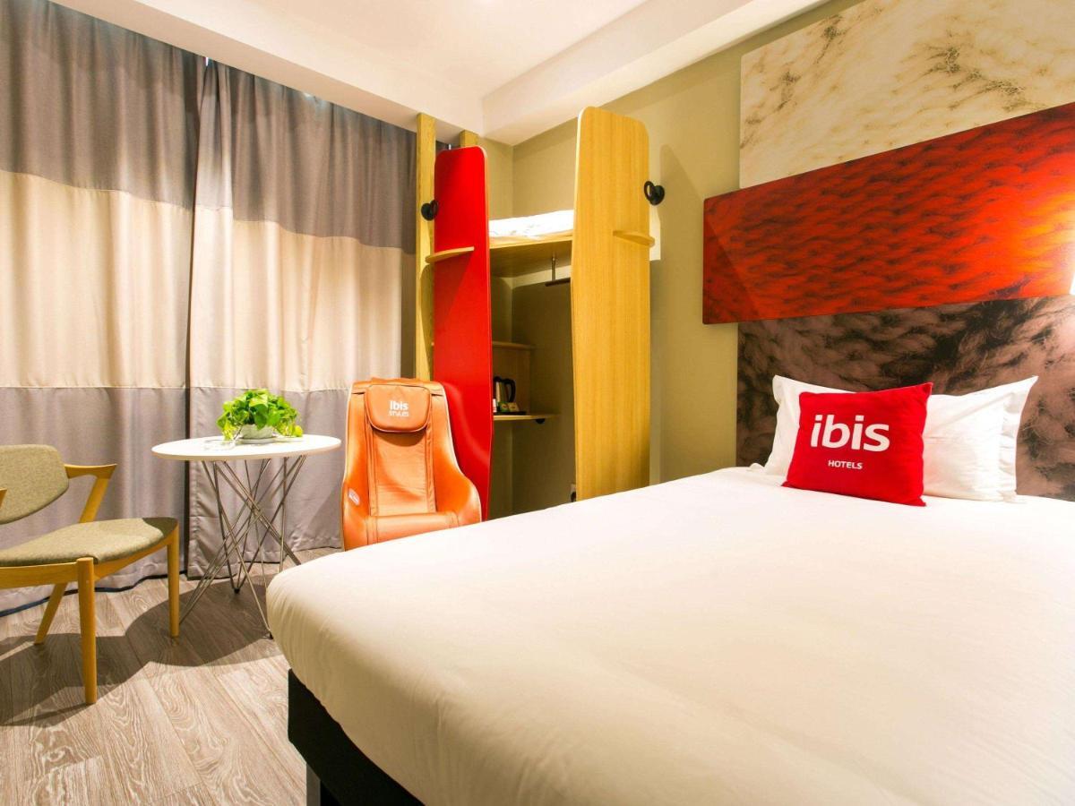 Ibis Xi'An Lintong Huaqing Hot Spring Hotel ภายนอก รูปภาพ