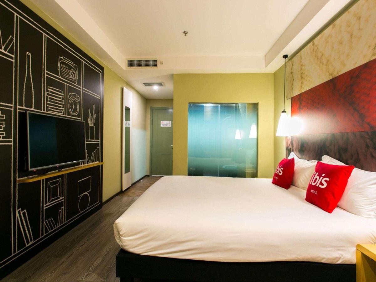 Ibis Xi'An Lintong Huaqing Hot Spring Hotel ภายนอก รูปภาพ